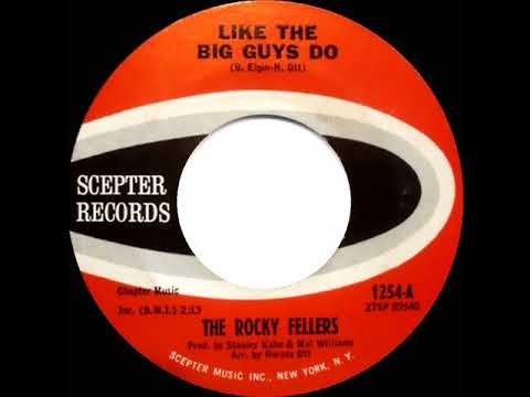 1963 Rocky Fellers - Like The Big Guys Do