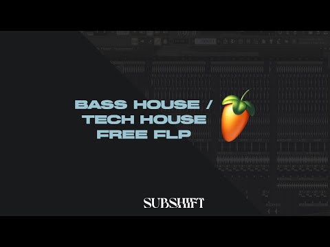 Bass House / Tech House FLP [FREE DOWNLOAD]