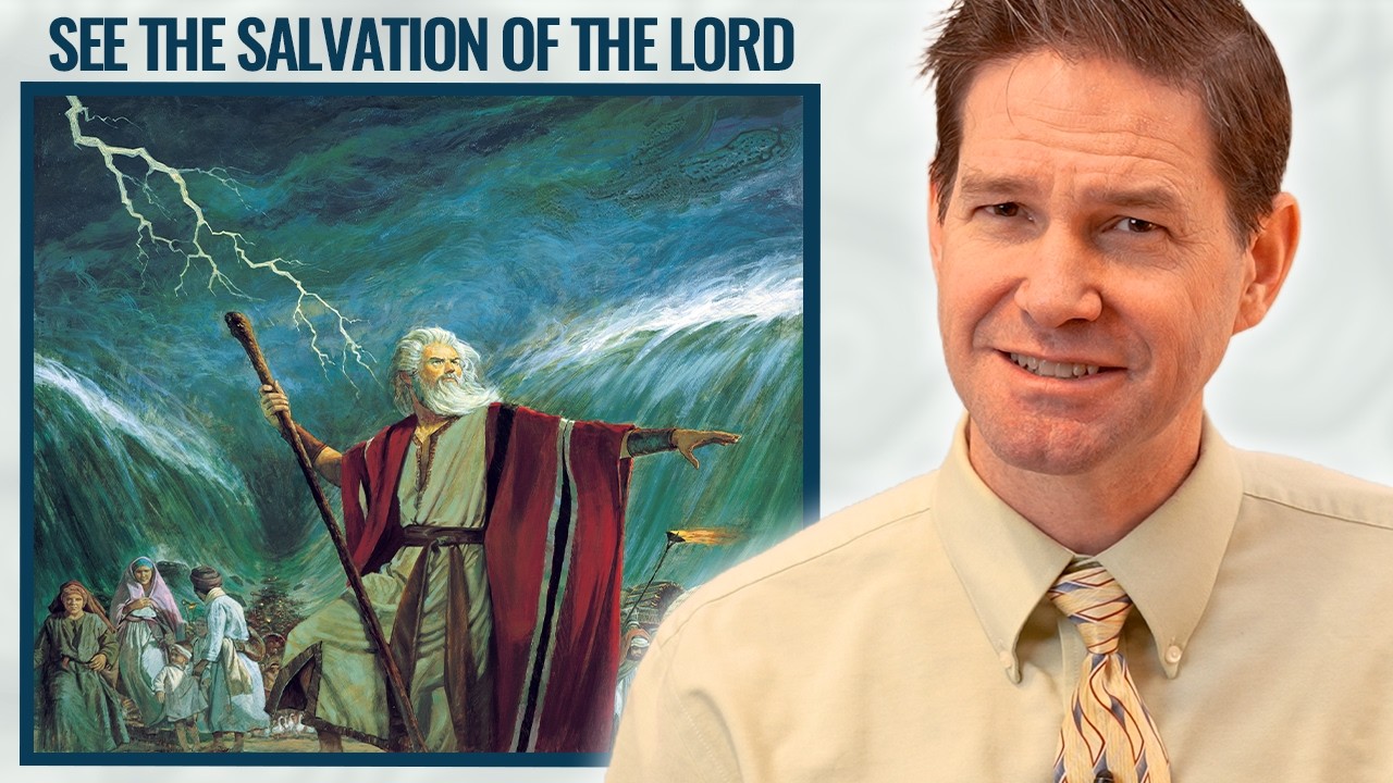 Exodus 14-18 | Come Follow Me | Faith Insights