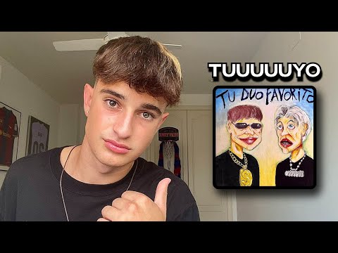 Reacción a "TUUUYO" de YSY A & BHAVI (ft. DREFQUILA)