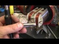 How To Remove a Generator Armature 