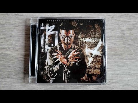 BUSHIDO - 7 CD (Album) Unboxing / Präsentation (Feat. Chakuza, Kay One, Summer Cem,Nyze,P. Heithier)