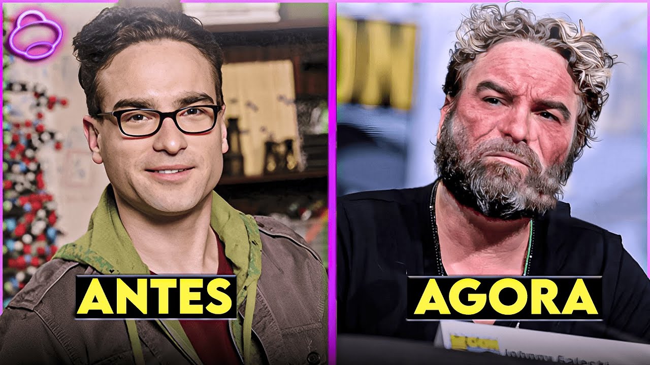 POR ONDE ANDA O ELENCO DE BIG BANG A TEORIA?