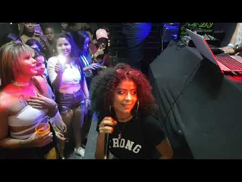 Mc Bruna Alves na Toca da Raposa em Juiz de Fora no dia 23/08/2019.  Siga no 👉 instagram.com/hrshows