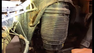 Top 5 Places To Look, Air Suspension Issues - Dodge Ram 1500