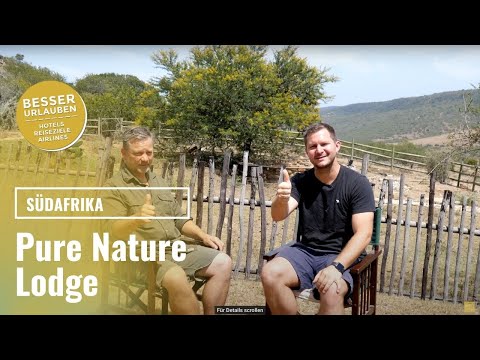 Airbnb | Pure Nature Familodge am Addo Nationalpark/Goodbye Deutschland