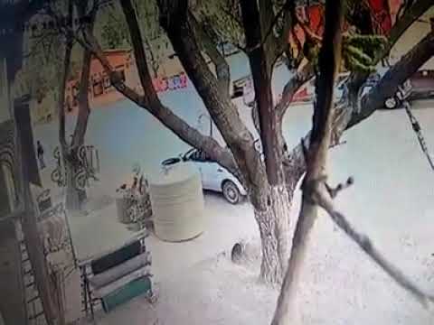 Robo en Guaymallén 2