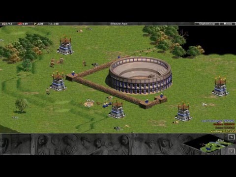 Age of Empires - 48 - Pax Romana: Year of the Four Emperors | Non-commentary