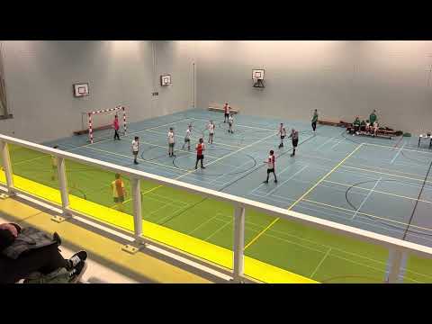 Feyenoord Handbal HC1 - HV Quintus HC1