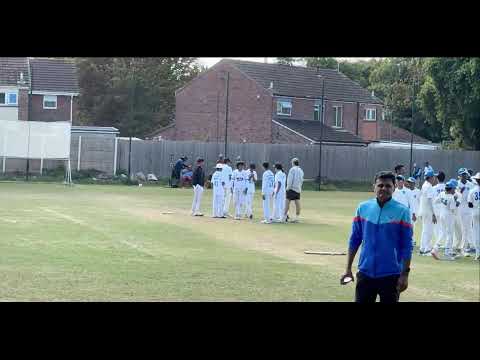 Taunton : MLC vs SRCA