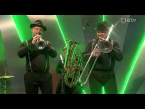The Sheik of Araby - Estonian Dixieland Band & Airi Allvee