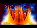 Bionicle Ljusets Mask Filmen 2003 Svensk Trailer DVD