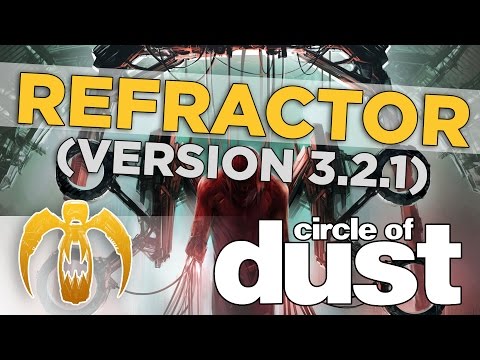 Video thumbnail for Refractor (Version 3.2.1)