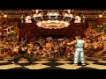 TAS Korea Team VS Mexico Team KoF 94