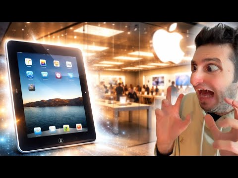 When I Bought My First iPad | Something Amazing Happened