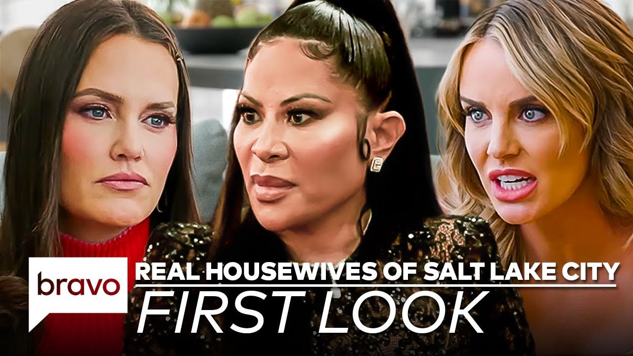 Your First Look at The Real Housewives of Salt Lake City Season 3! | Bravo - YouTube