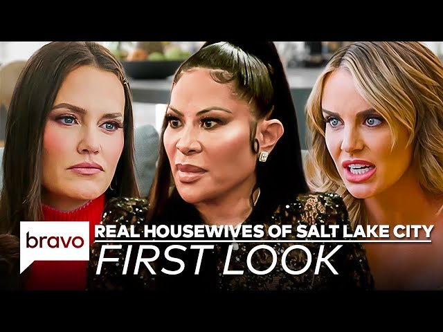 Your First Look at The Real Housewives of Salt Lake City Season 3! | Bravo