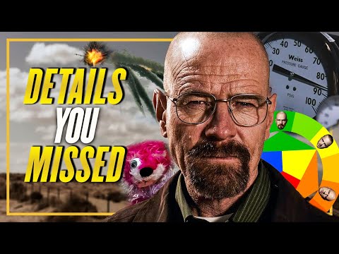 Hidden Breaking Bad Details You Likely Overlooked