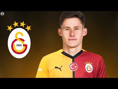 Martin Vitik - Welcome to Galatasaray? 2025 - Best Skills & Tackles | HD