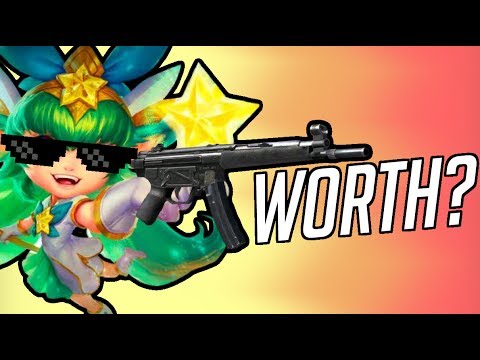 ATTACK SPEED LULU OP OR FAIL?