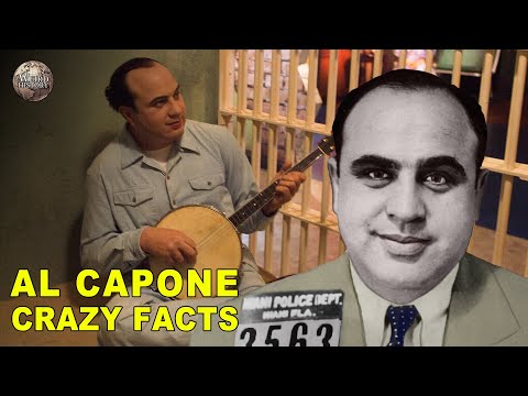 11 Things You Didn't Know About Al Capone