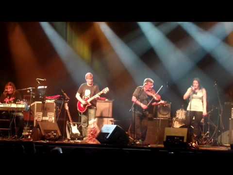 Skaldowie, Progresja Music Club, Warszawa, 22-05-2016 - "W żółtych płomieniach liści"