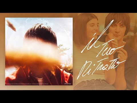 MATTEO ALIENO - IL TUO RITRATTO (LYRIC VIDEO)