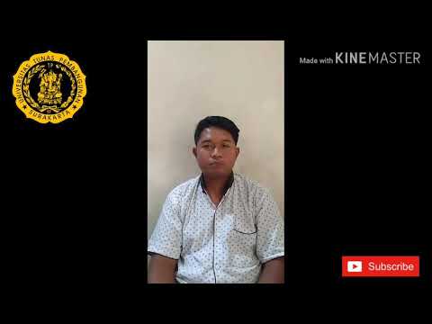 Ketrampilan pgsd utp