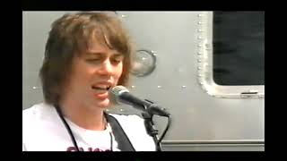 Razorlight - 'Golden Touch' (Acoustic) Glastonbury 2004 - BBCTV