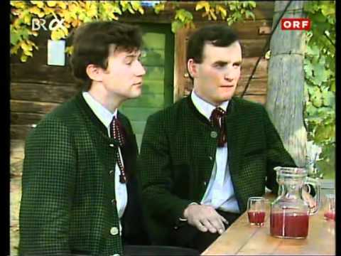 Männerquartett Ranten