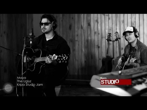 Maya - The Uglyz - Kripa Studio Jam