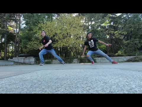 Bgirl routine | Radi & Toni | Flava house