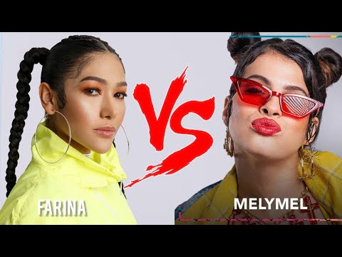 Farina Vs Melymel - Batalla Completa de Freestyle (Guerra de Mujeres)