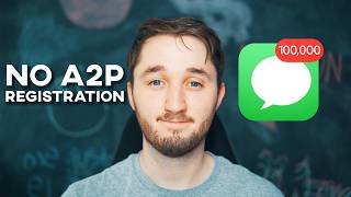 How To Send 100k SMS Per Month Withouth A2P