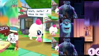 4 Scans #93 (My Version)