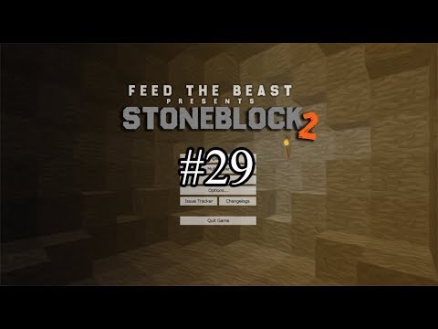 Stoneblock 2 #29: Chaos Chicken