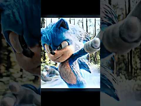 Team Sonic Race "Thought it was That Easy...." #Sonic #SONIC3 #edits #shorts