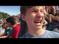 Dumb Kid Looks at Eclipse Without Glasses