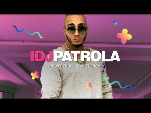 VUK MOB FEAT. MILI - 12 SATI | IDJPATROLA powered by KOKS energy | 17.01.2019 | IDJTV