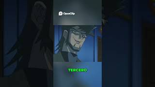 El padre adoptivo criminal que manipuló a Astro #anime #yugioh