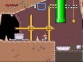 SMW Custom Level Something Cave