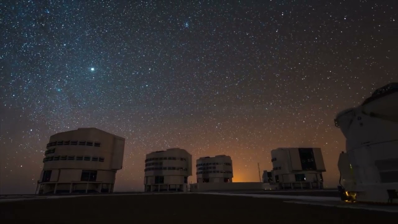 ¡Increíble descubrimiento! Fotografían desde la Tierra el exoplaneta más tenue de la historia