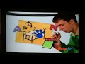 Blue S Clues 3 Clues From What S New Blue