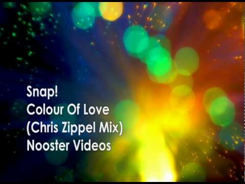 Snap! - Colour Of Love ( Chris Zippel Remix ) HQ