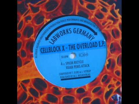 Cellblock-X - System Overload