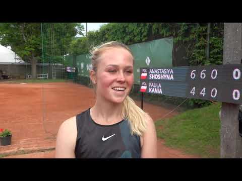 Shoshyna w półfinale
