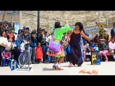 LOS WANKAS DE LA RISA 2014 - La Hija de nadie