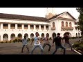 IIT Kharagpur students Dance on Katama Rayuda - Power Star Pawan Kalyan's Atharintiki Daaredi -
