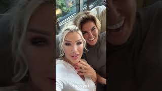 Gülben Ergen ile bir araya gelen Seda Sayan'dan Safiye Soyman'a mesaj 