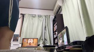 健康診断を受けて始めた簡単トレーニング75日目